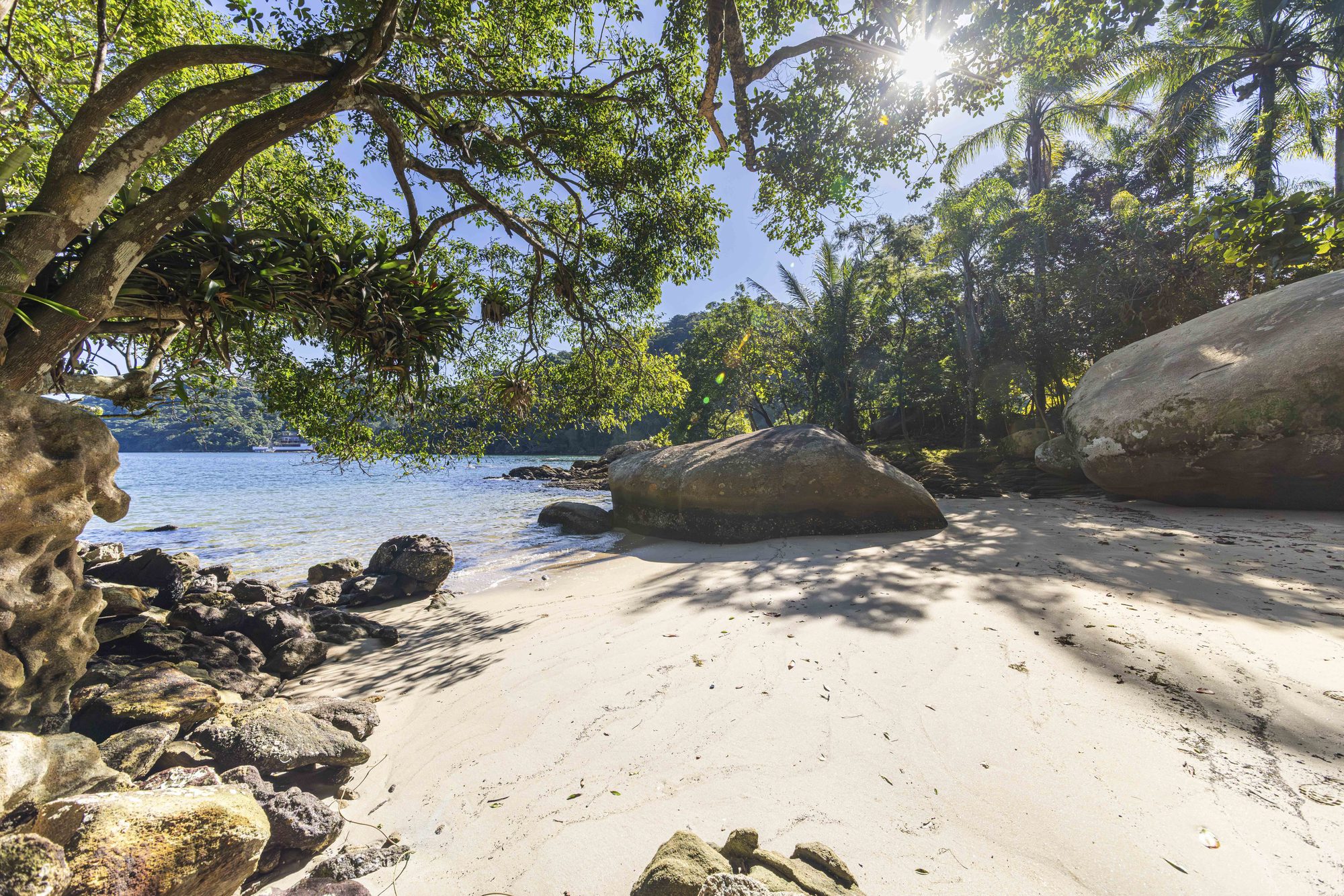 Praia Privativa