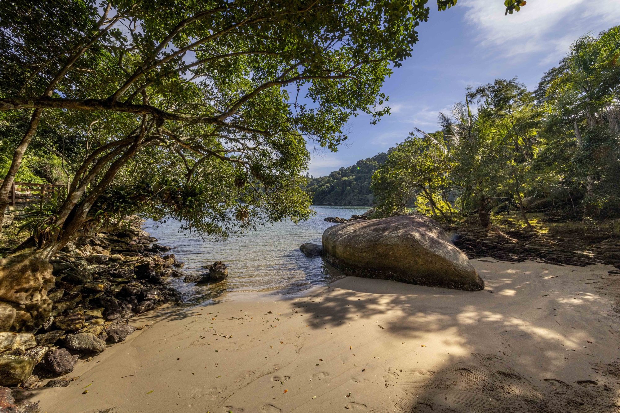 Praia Privativa